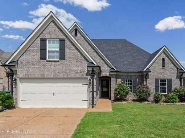 3545 Dandridge Terrace, Southaven, MS 38672
