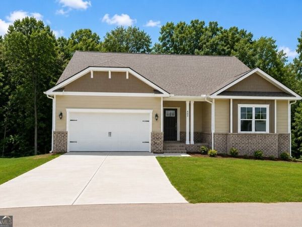 642 Bald Ridge Circle, Demorest, GA 30535