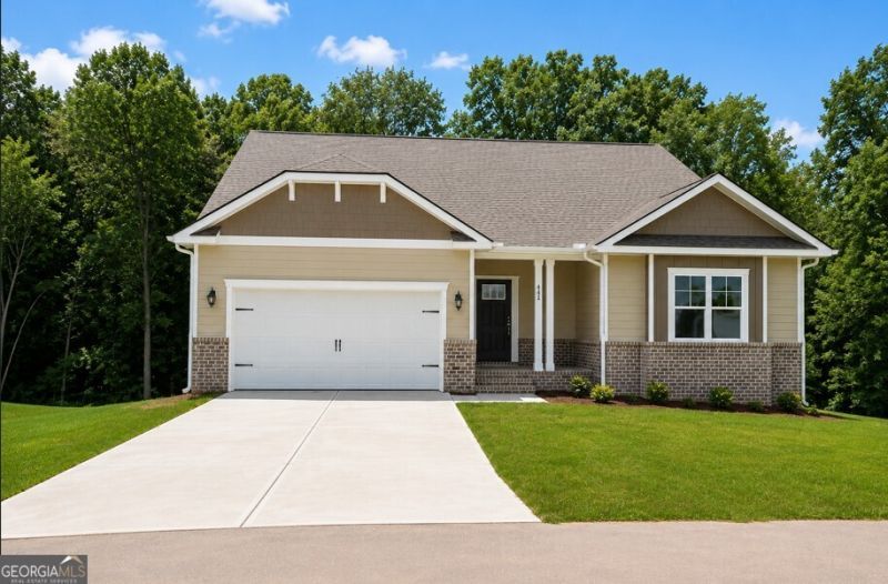 642 Bald Ridge Circle, Demorest, GA 30535 Main Photo