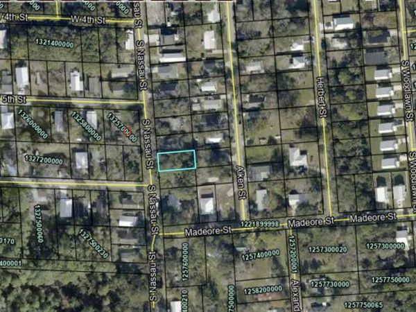 548 S Nassau St, St Augustine, FL 32084