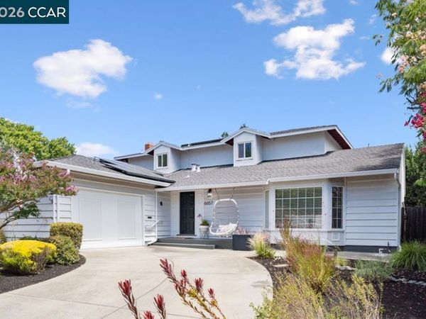 6657 Waverly Rd , Martinez, CA 94553