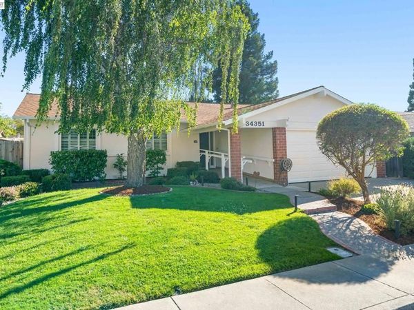 34351 Newton Ct , Fremont, CA 94555