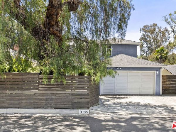 4555 Don Pio Drive , Los Angeles, CA 91364