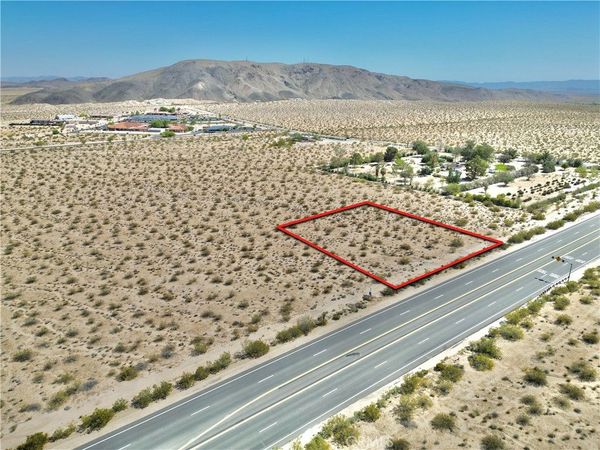 66400 29 Palms Highway , Joshua Tree, CA 92252