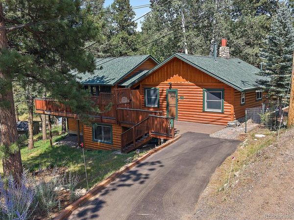 27905 Mariposa Road , Evergreen, CO 80439