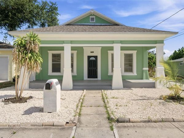 1404 E 26TH AVENUE , TAMPA, FL 33605