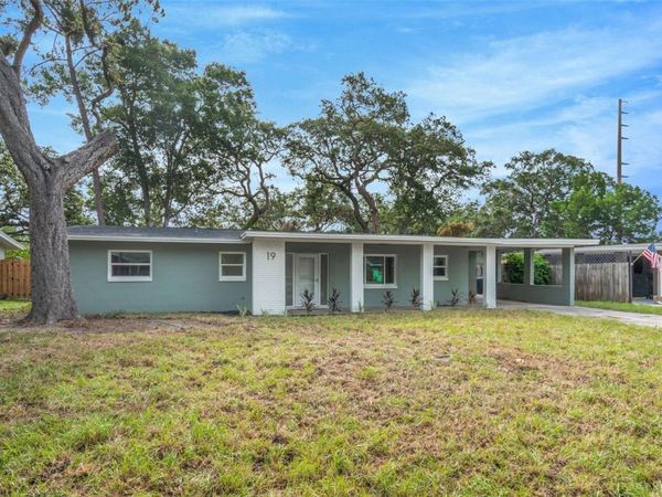 19 VENTURA DRIVE, DUNEDIN, FL 34698