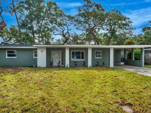 19 VENTURA DRIVE, DUNEDIN, FL 34698
