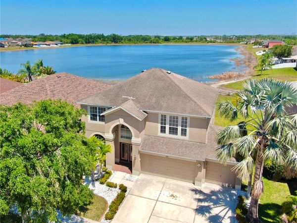 632 TANANA FALL DRIVE , RUSKIN, FL 33570