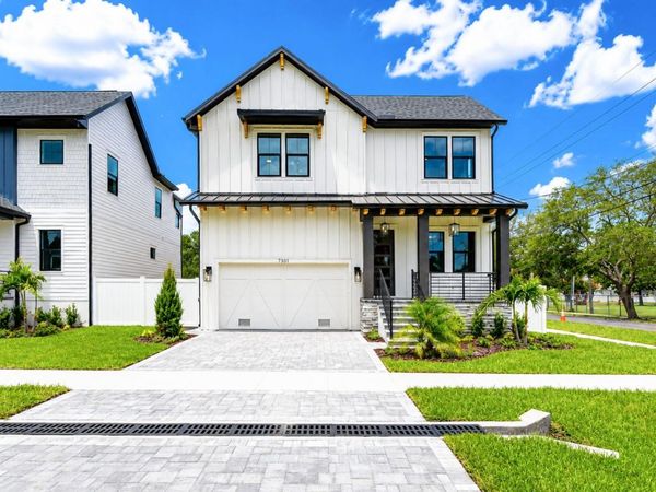 7301 S FITZGERALD STREET , TAMPA, FL 33616
