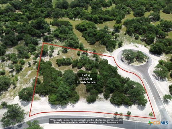 1201 Gannon Trail , Salado, TX 76571