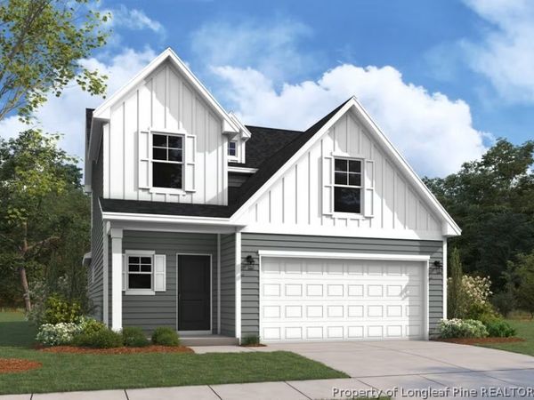 162 Stone Creek (Lot 19) Drive, Coats, NC 27521