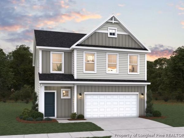 26 Stone Creek (Lot 3) Drive, Coats, NC 27521