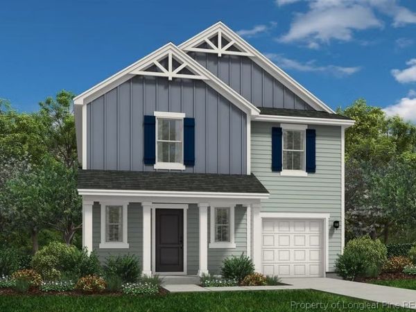 32 Stone Creek (Lot 4) Drive, Coats, NC 27521