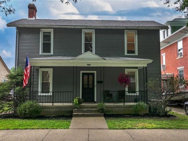 723 3rd Street , Marietta, OH 45750