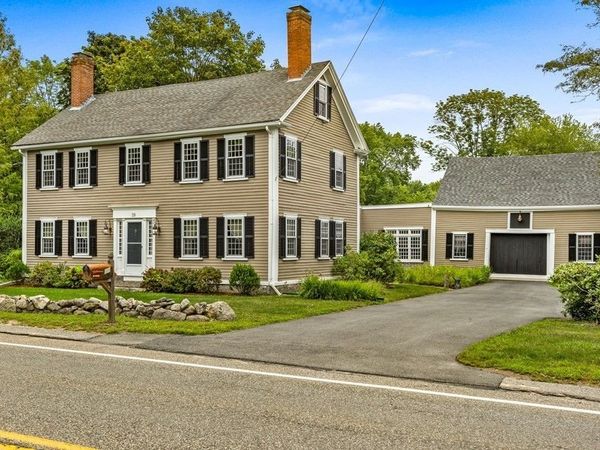 28 Spring Street, Hanson, MA 02341