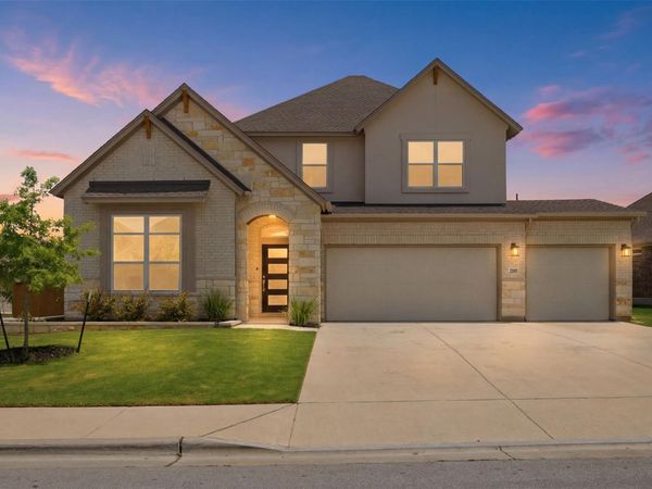 2101 Little Snake WAY, Georgetown, TX 78633