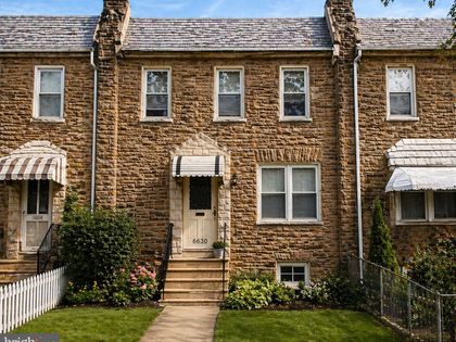 6630 LARGE STREET Philadelphia, PA 19149