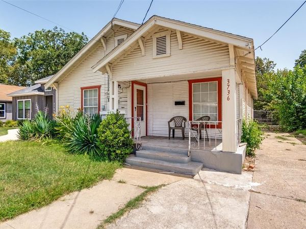 3736 Ruskin Street, Dallas, TX 75215
