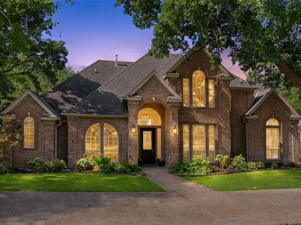 105 Latrobe Court, Southlake, TX 76092