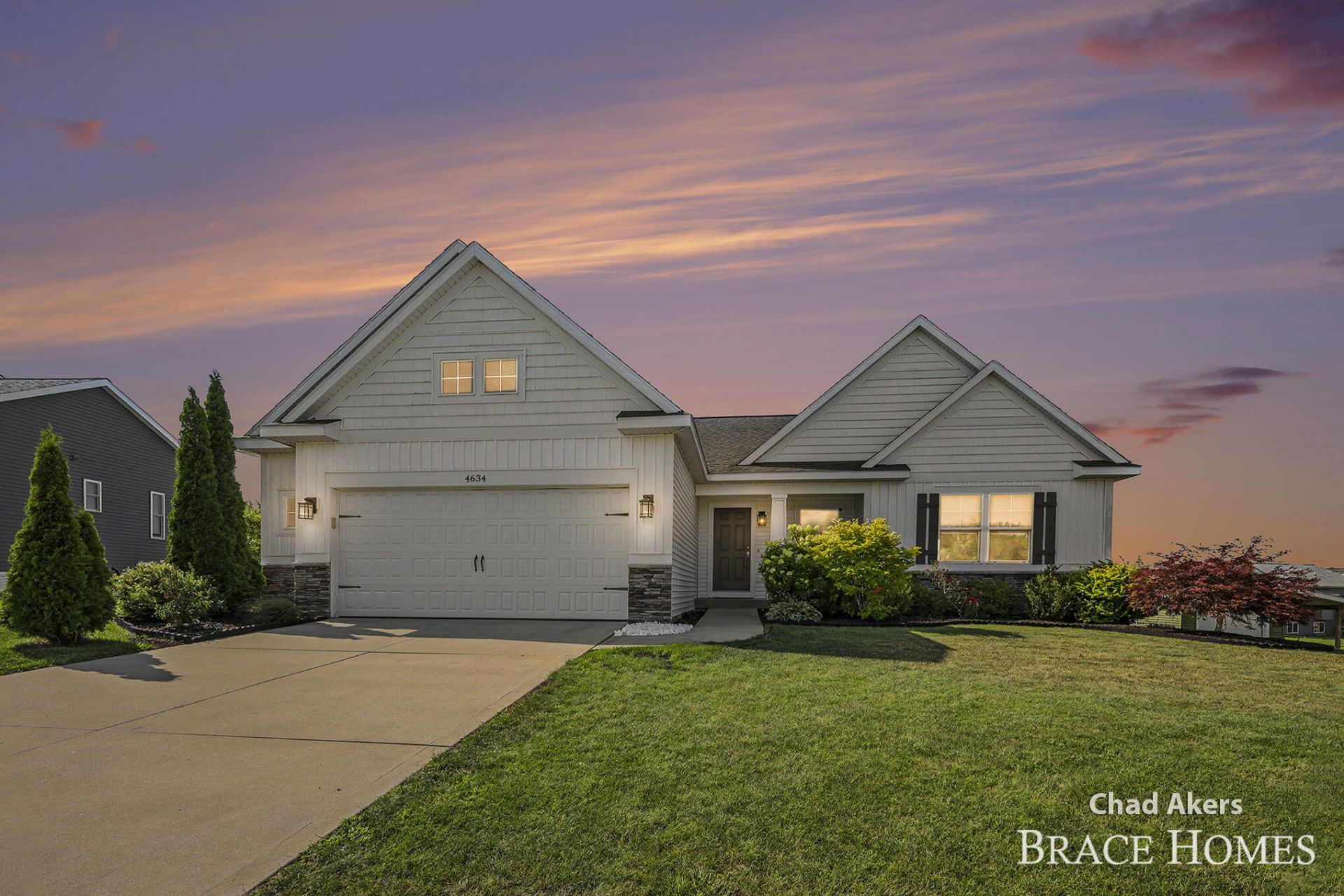 4634 Gordonshire Nw, Grand Rapids, MI 49534 Main Photo