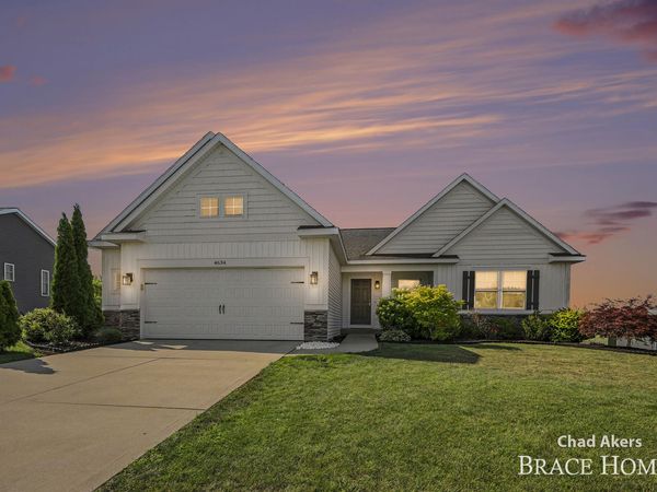 4634 Gordonshire NW, Grand Rapids, MI 49534
