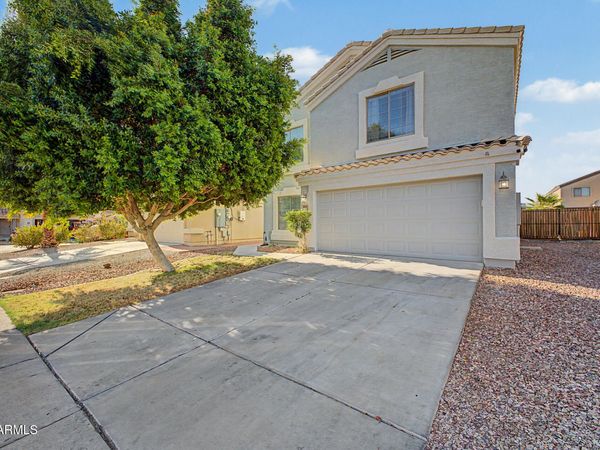 23814 W DESERT BLOOM Street, Buckeye, AZ 85326