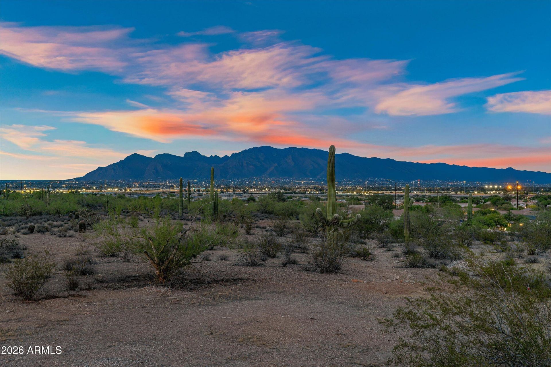 2802 N Cerrada De Beto Drive, Tucson, AZ 85745