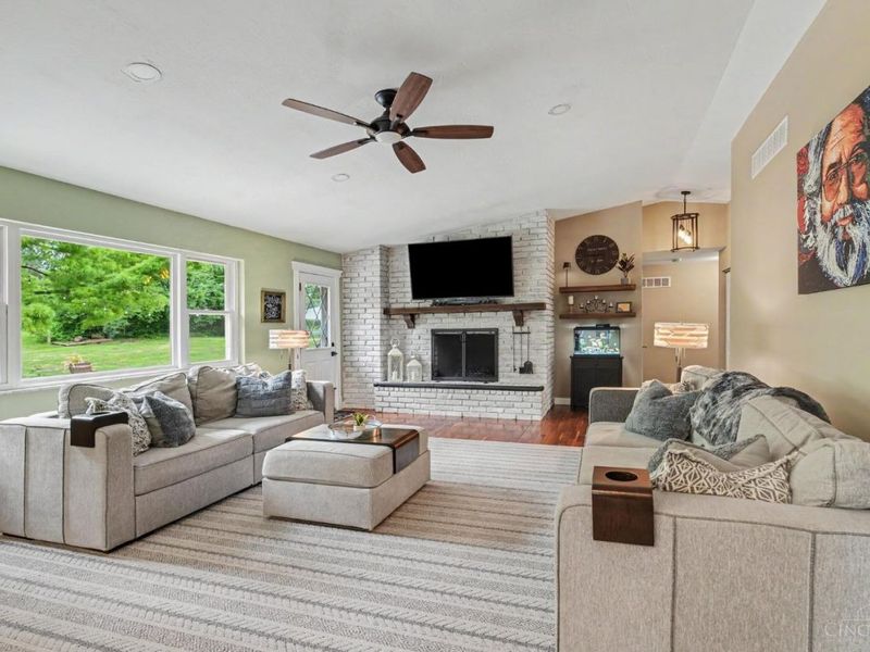 1338 Tolley Wood Drive, Fairfield, OH 45014 Photo 4