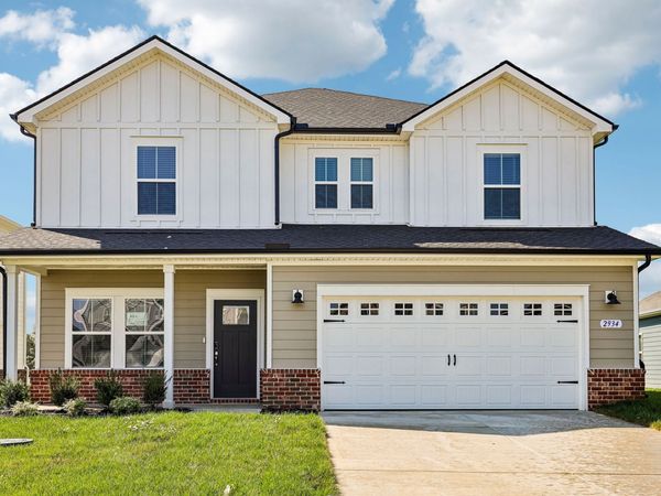 2934 Citrine Drive, Murfreesboro, TN 37127