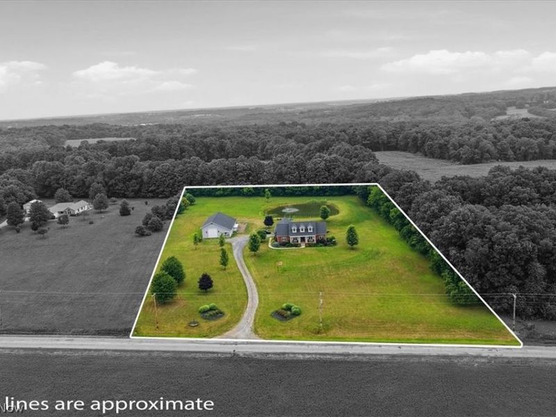 19861 Hopewell Road, Mount Vernon, OH 43050 Photo 4