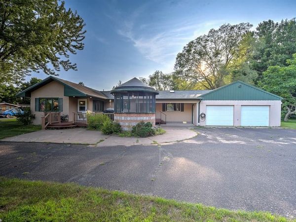 7350 Fir Street, Webster, WI 54893