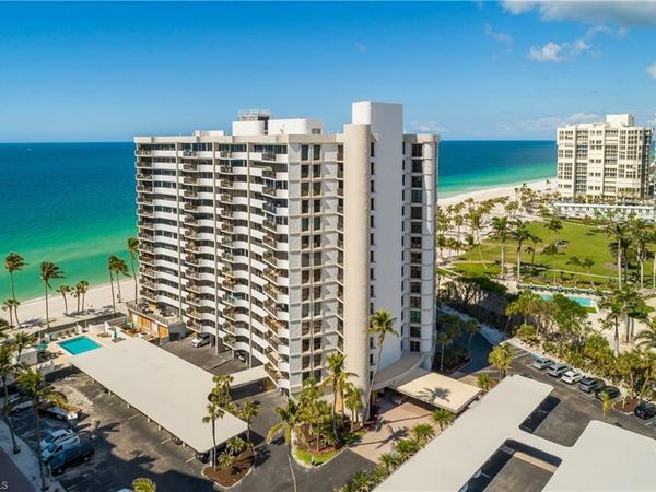 4005 Gulf Shore BLVD N, Unit 605, NAPLES, FL 34103