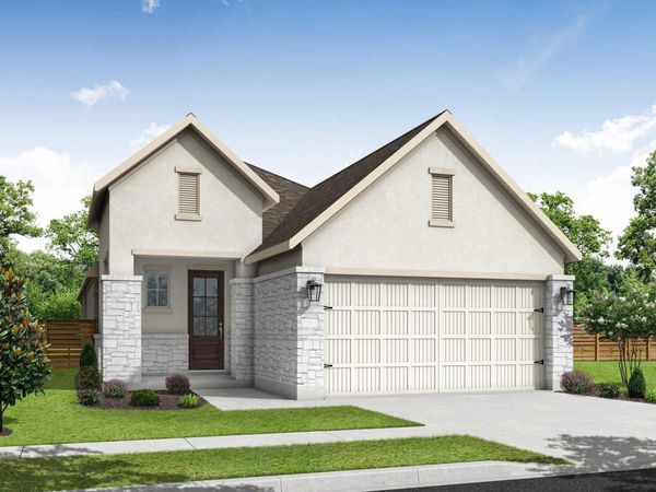 216 Rock Daisy TRL , Hutto, TX 78634