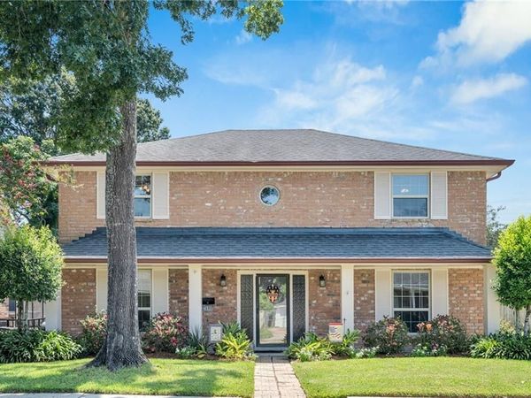 3690 PLYMOUTH Place, New Orleans, LA 70131