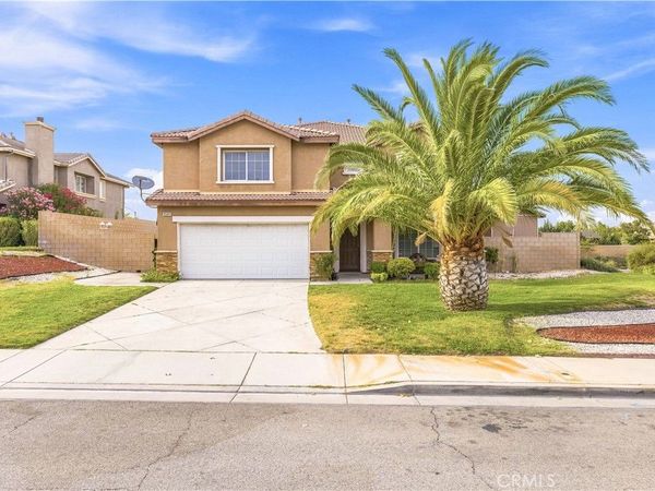 2545 Duomo , Palmdale, CA 93550