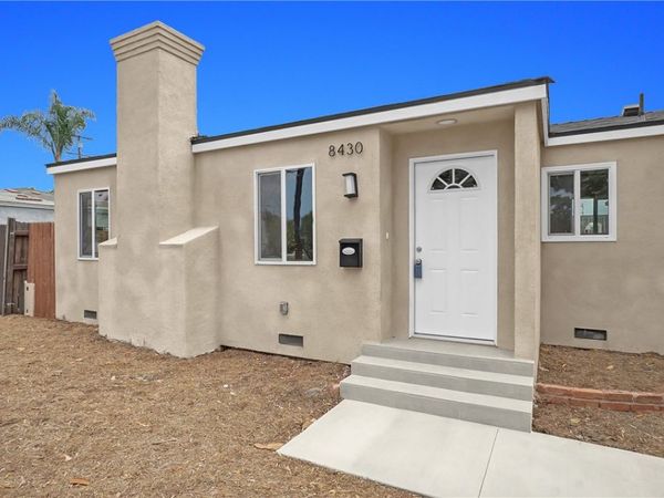 8430 Manzanar Avenue, Pico Rivera, CA 90660