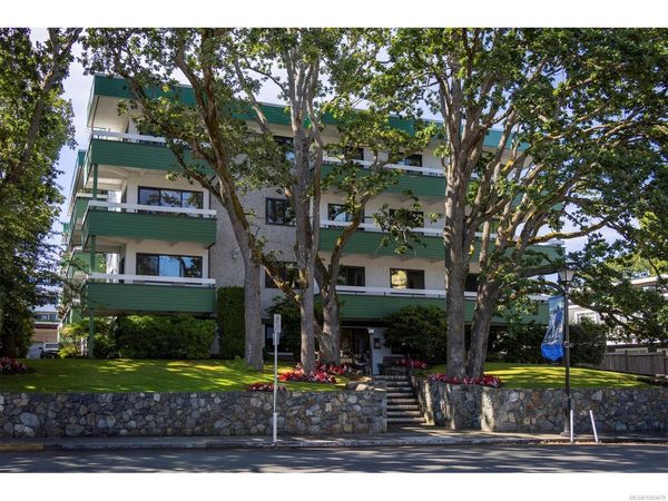 2095 Oak Bay Ave , Unit #307, Oak Bay, BC V8R 1E6