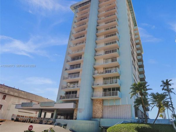 5838 Collins Ave , Unit 5G, Miami Beach, FL 33140