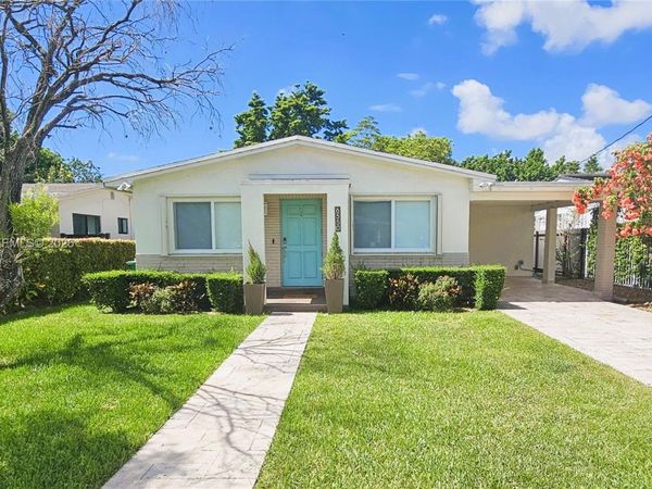6550 SW 28th St , Miami, FL 33155
