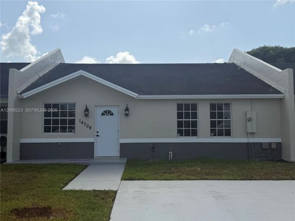 14709 SW 117th Ave , Miami, FL 33186
