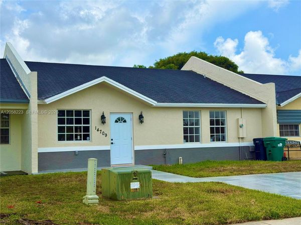 14709 SW 117th Ave , Miami, FL 33186
