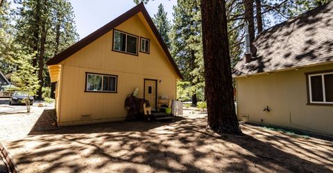 2700 Springwood Drive, South Lake Tahoe, CA 96150 Photo