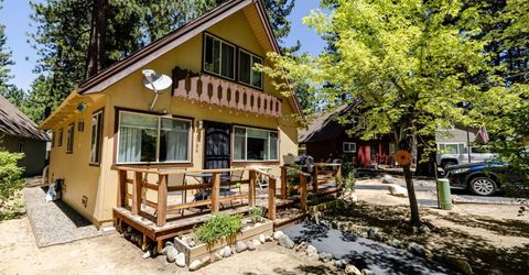 2700 Springwood Drive, South Lake Tahoe, CA 96150 Photo