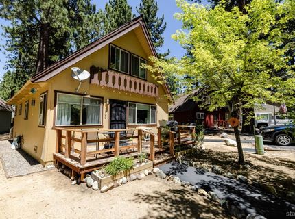 2700 Springwood Drive, South Lake Tahoe, CA 96150 Photo