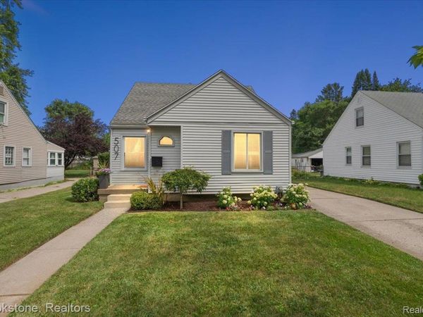 507 Roth Boulevard, Clawson, Mi 48017