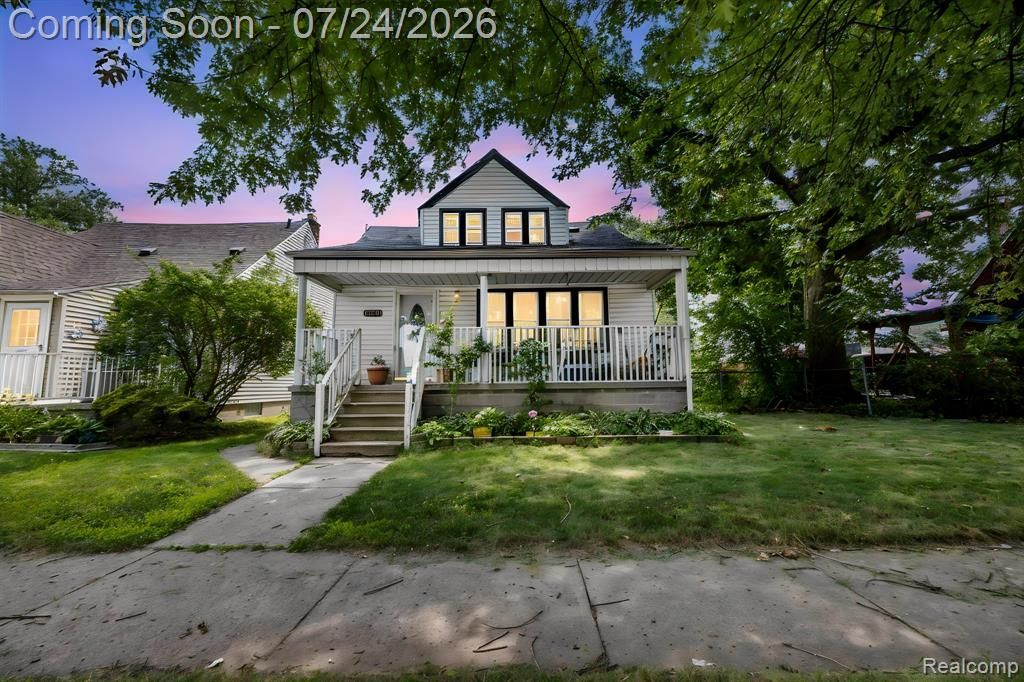 18810 Reed Street , Melvindale, MI 48122 Main Photo