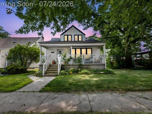 18810 Reed Street , Melvindale, MI 48122