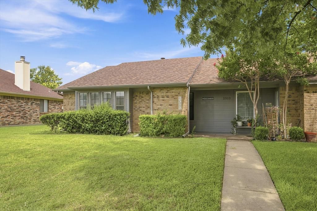 2311 Jamie Drive, Garland, TX 75040 Main Photo