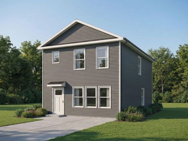 811 Burr Street, Jackson, MI 49201